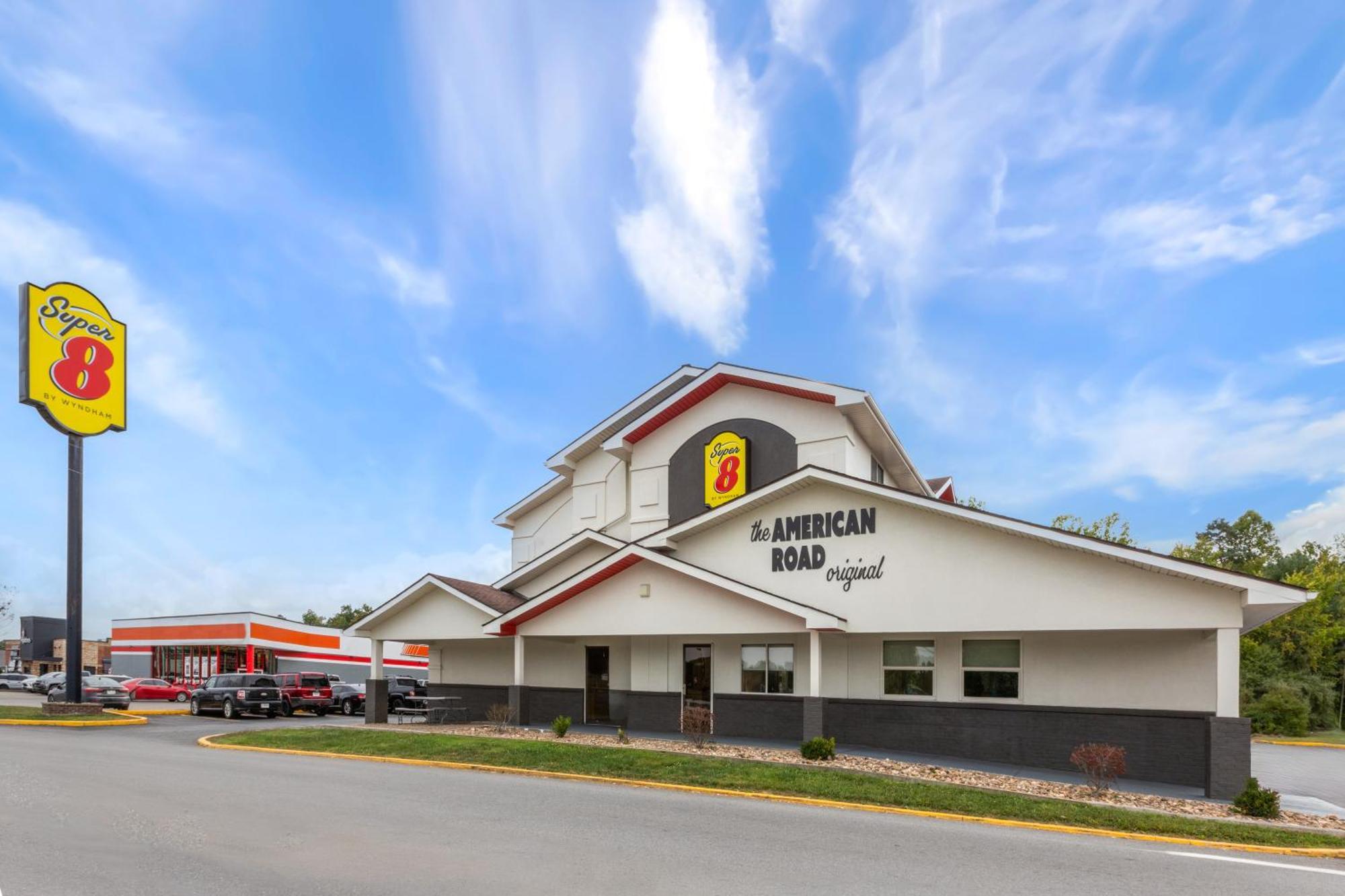 Super 8 By Wyndham Summersville - New River National Park Exteriér fotografie